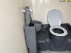 Easy Wagon toiletvogn 25