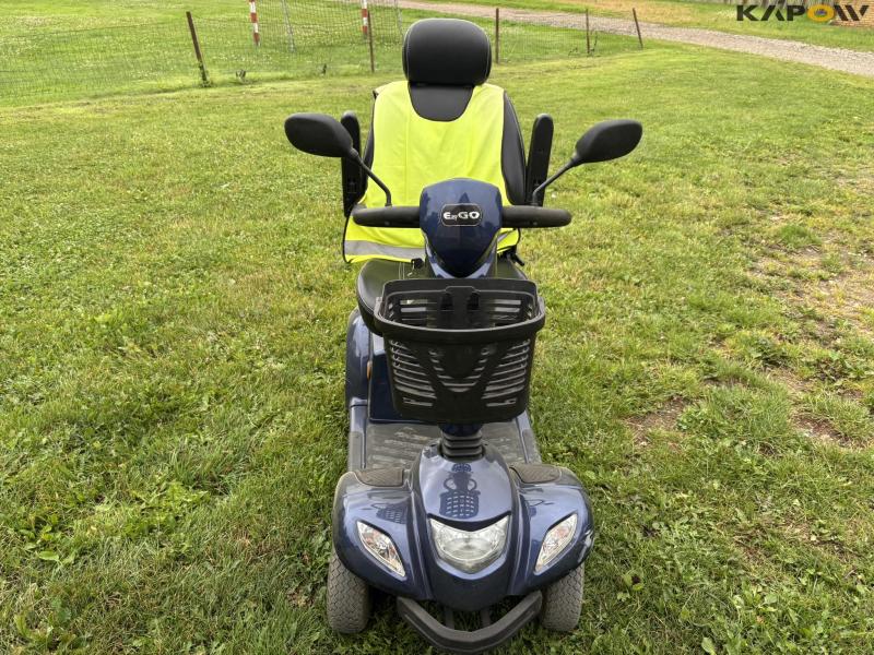 EasyGO L4B el-scooter 2