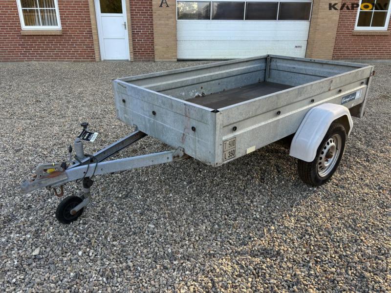 Easyline trailer - Uden registreringsattest 1