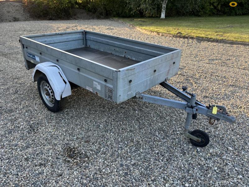 Easyline trailer - Uden registreringsattest 3