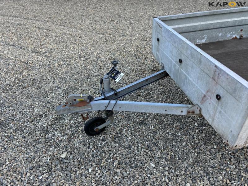 Easyline trailer - Uden registreringsattest 9