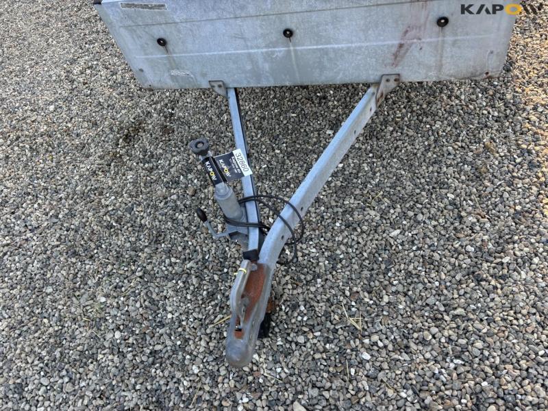 Easyline trailer - Uden registreringsattest 10