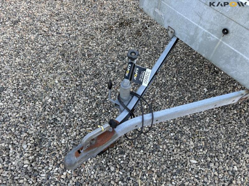 Easyline trailer - Uden registreringsattest 11