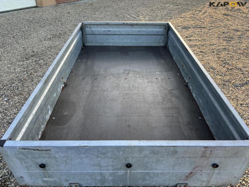 Easyline trailer - Uden registreringsattest 14