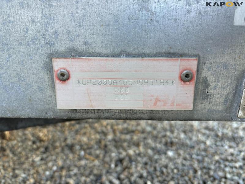 Easyline trailer - Uden registreringsattest 17