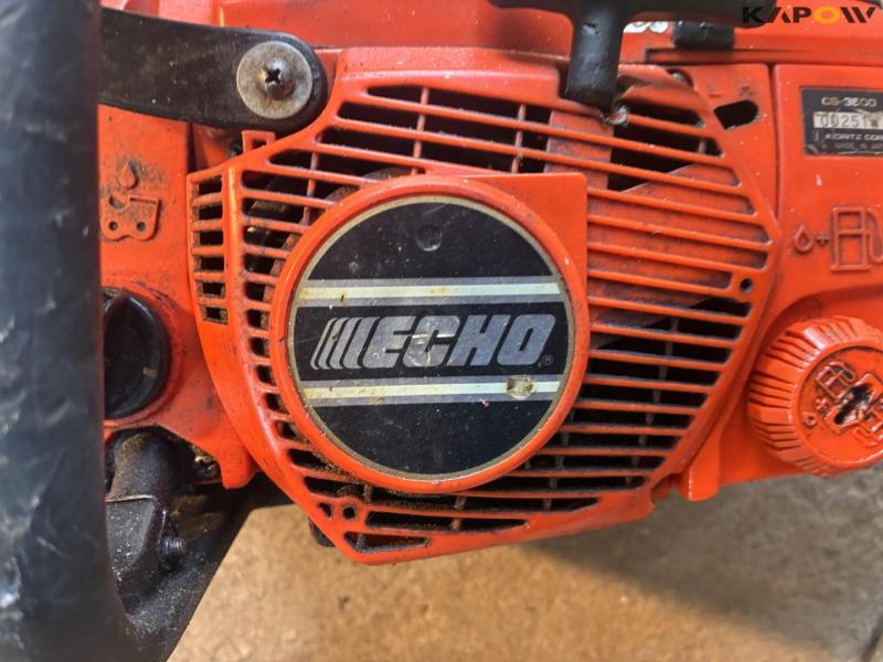 ECHO CS3500 motorsav med udstyr 6