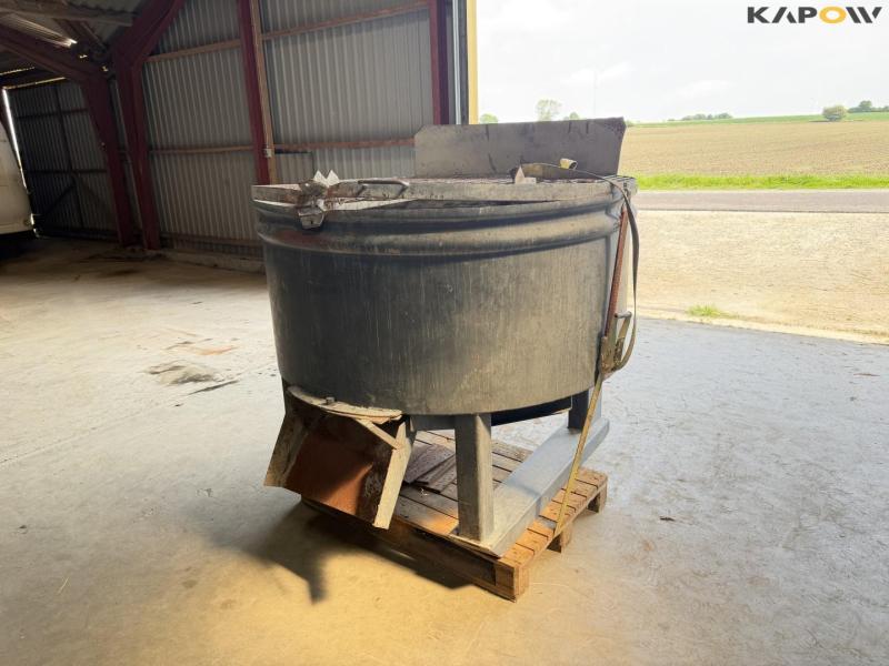 Eckart PTO drevet tvangsblader 1