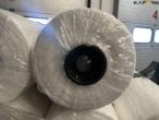 Ecobull 130cmX3000m rundballe net- ny 10