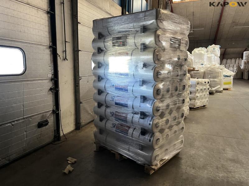 Ecobull 130cmX3000m rundballe net- ny 5