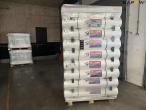 Ecobull 130cmX3000m rundballe net- ny 2