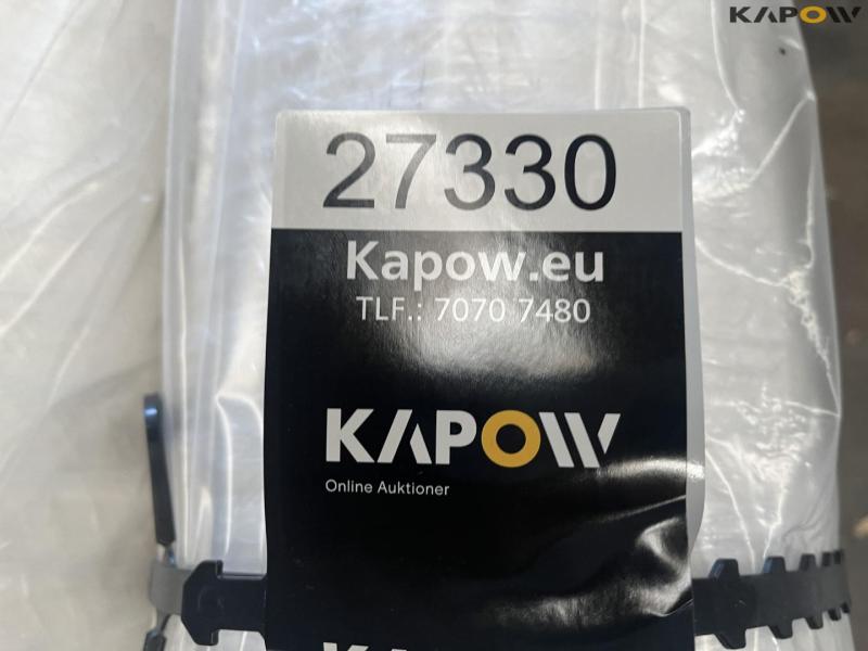 Ecobull 130cmX3000m rundballe net- ny 9