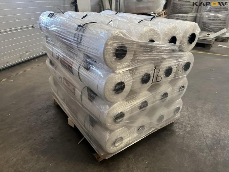 Ecobull 130cmX3000m rundballe net- ny 5