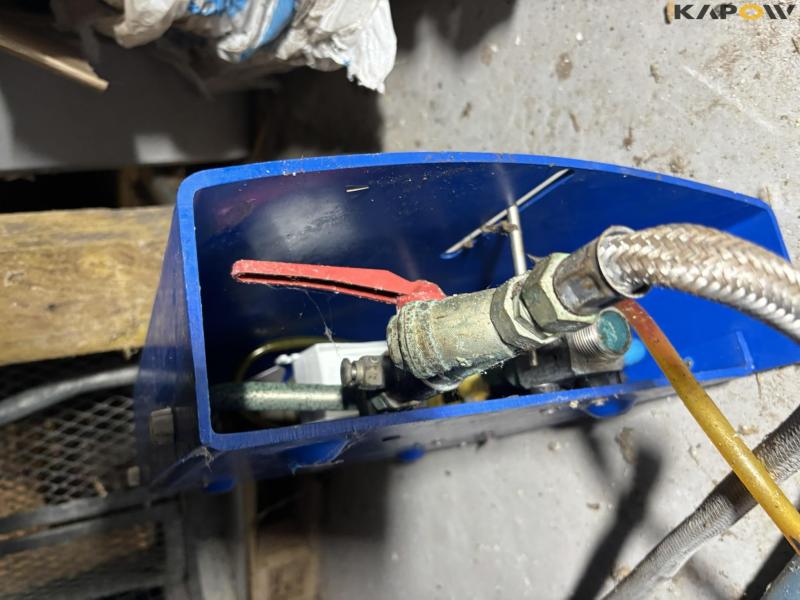 Ecolab Topmaster J 30-2 rengøring/desinfektion 8