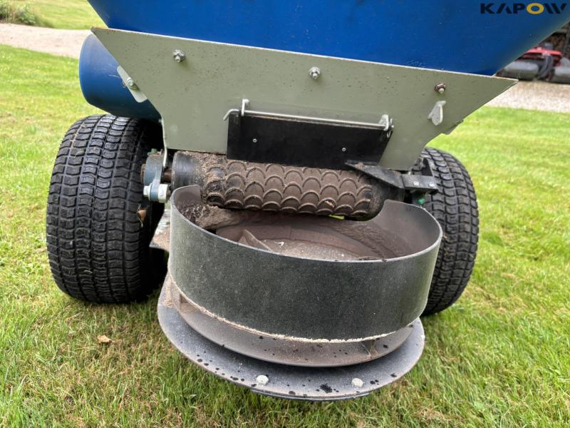 ECOLAWN ECO 50 topdresser/sandspreder 22