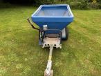 ECOLAWN ECO 50 topdresser/sandspreder 2