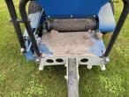 ECOLAWN ECO 50 topdresser/sandspreder 11