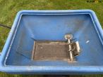 ECOLAWN ECO 50 topdresser/sandspreder 31
