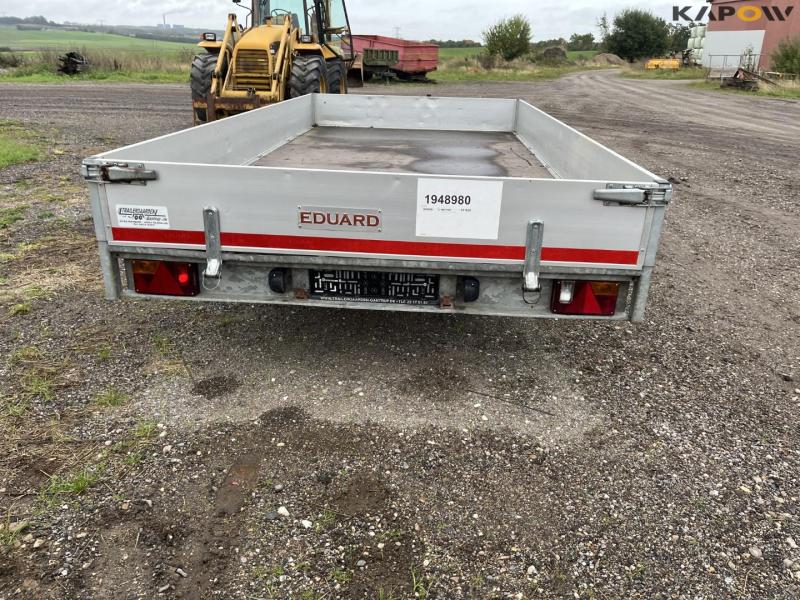 Eduard 4020-2700 Multi trailer med slisker 6