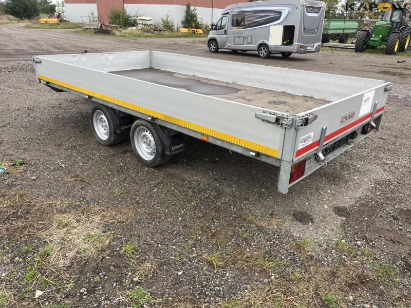 Eduard 4020-2700 Multi trailer med slisker 7