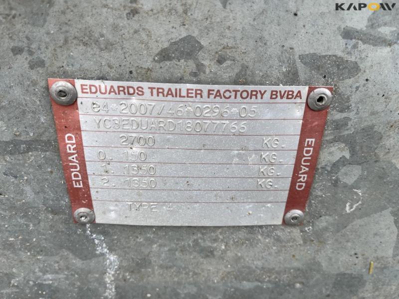 Eduard multi trailer 15