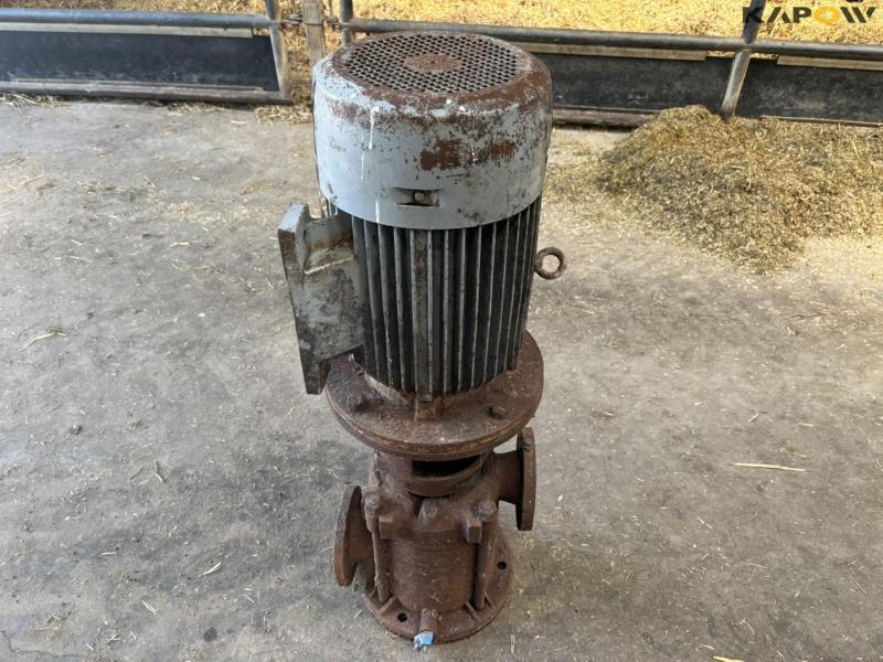 EDUR VE603E150L vandpumpe 3