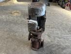 EDUR VE603E150L vandpumpe 1