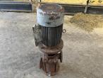 EDUR VE603E150L vandpumpe 3