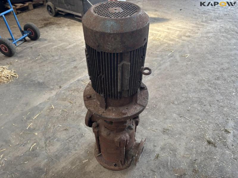 EDUR VE603E150L vandpumpe 2