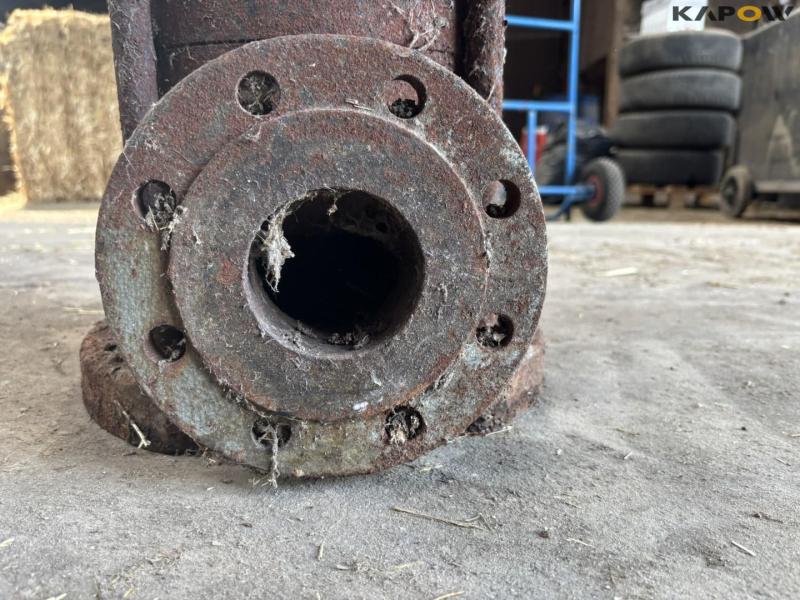 EDUR VE603E150L vandpumpe 5