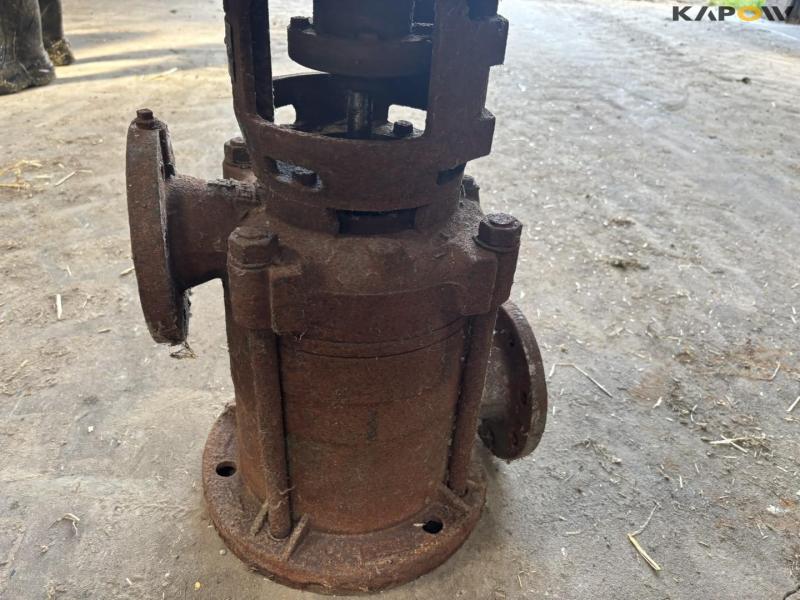 EDUR VE603E150L vandpumpe 6