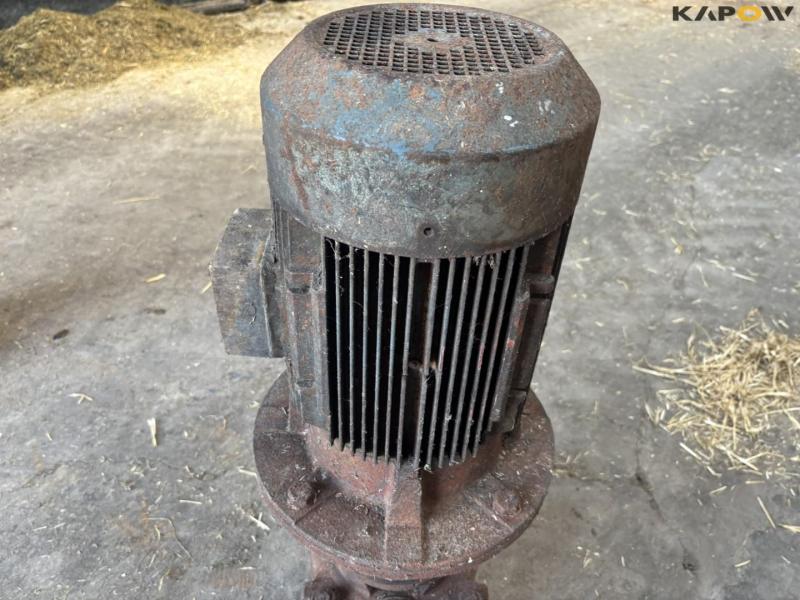 EDUR VE603E150L vandpumpe 11