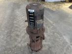 EDUR VE603E150L vandpumpe 1