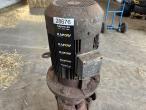 EDUR VE603E150L vandpumpe 12
