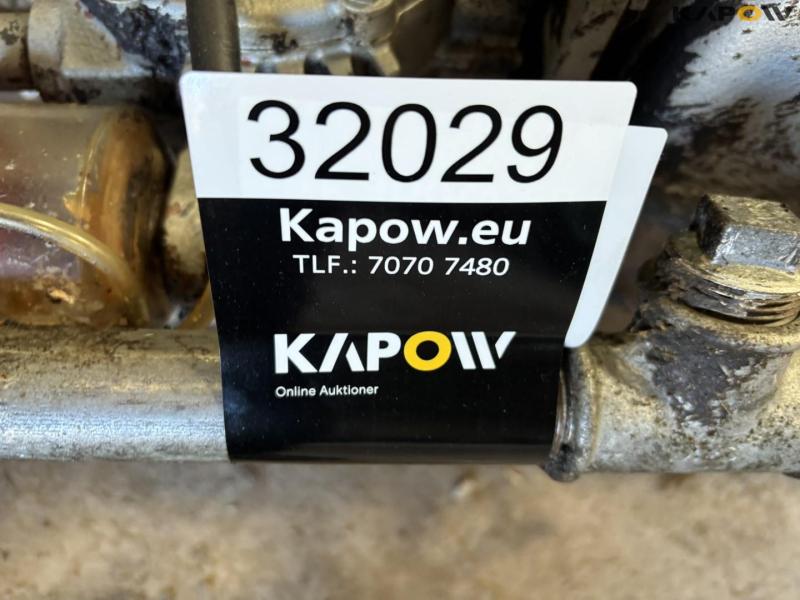 Effectiv vakuumpumpe 15