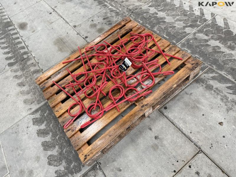 Efterharvetænder - 25stk 7