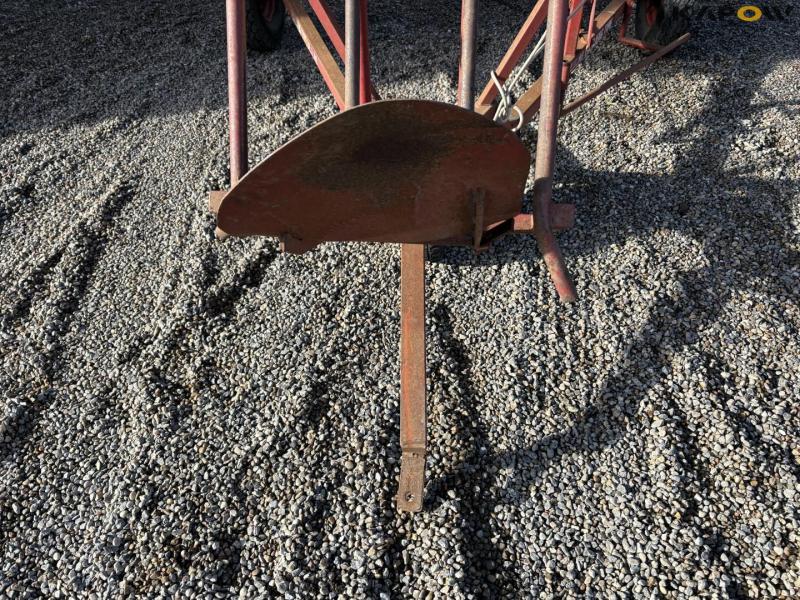 Egebjerg Type 1 halmvogn 12