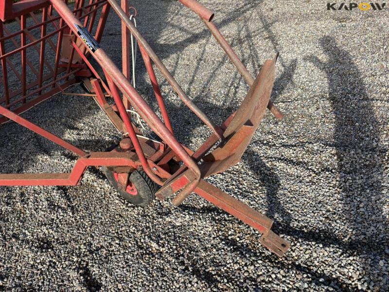 Egebjerg Type 1 halmvogn 13