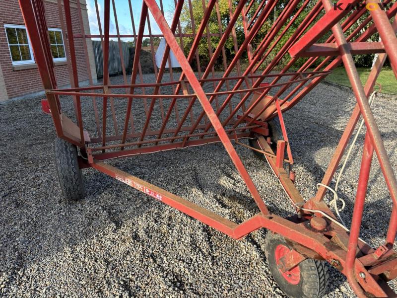 Egebjerg Type 1 halmvogn 14