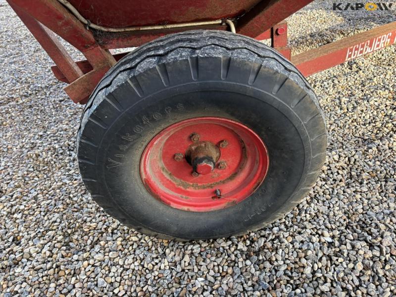 Egebjerg Type 1 halmvogn 15