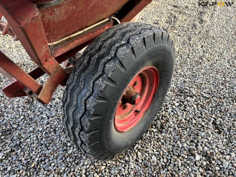 Egebjerg Type 1 halmvogn 16