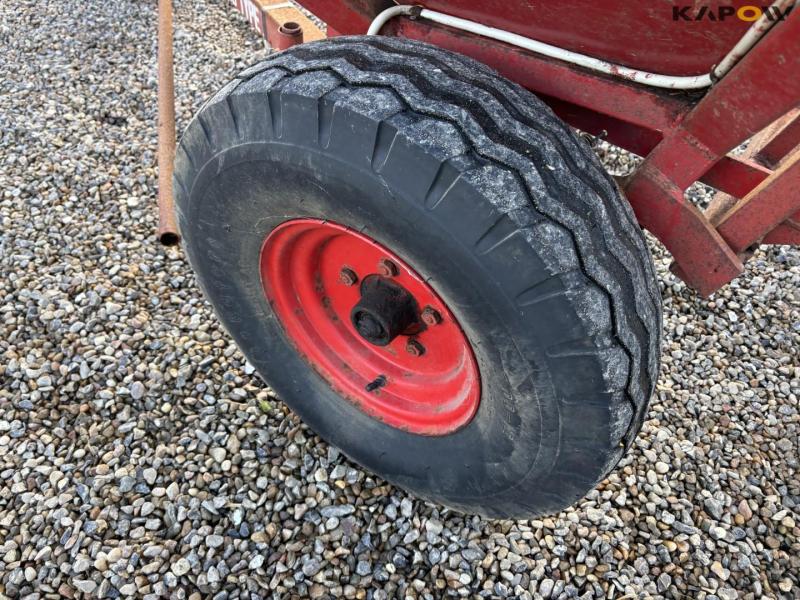 Egebjerg Type 1 halmvogn 18