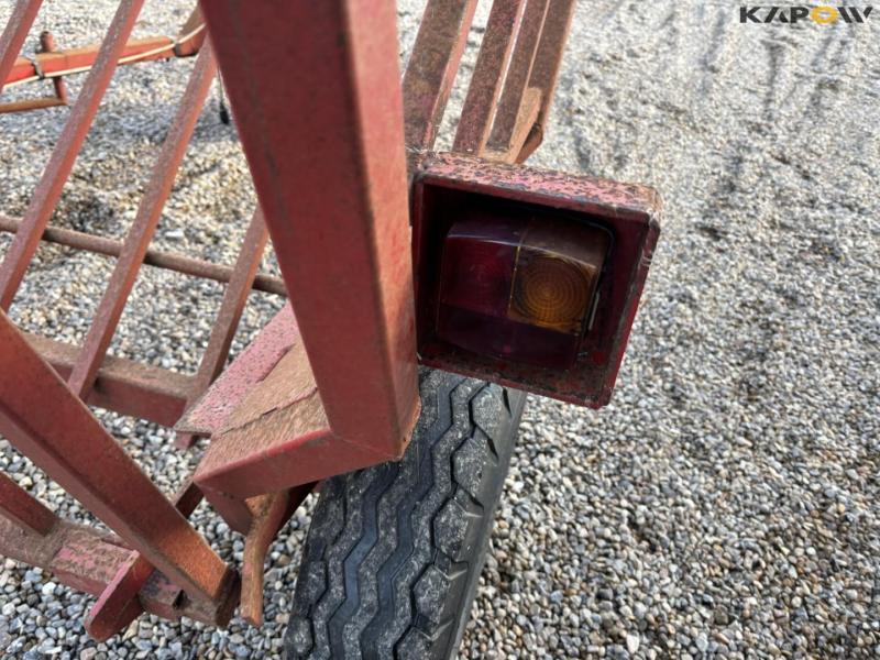 Egebjerg Type 1 halmvogn 20