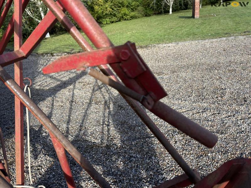 Egebjerg Type 1 halmvogn 22