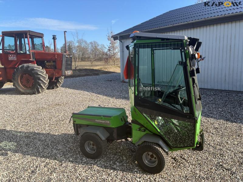 Egholm 2150 redskabsbærer 3