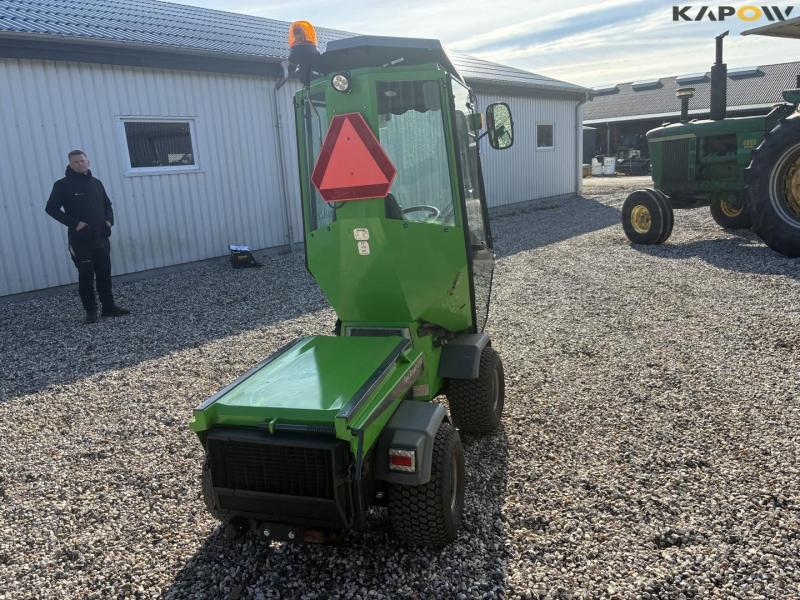 Egholm 2150 redskabsbærer 4