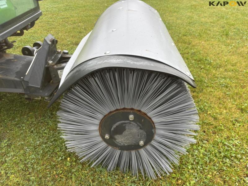 Egholm City Ranger 2200 med kost og saltspreder 13