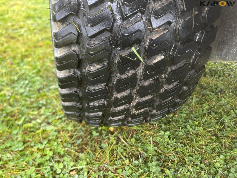 Egholm City Ranger 2200 med kost og saltspreder 23