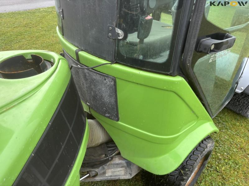 Egholm City Ranger 2200 med kost og saltspreder 27