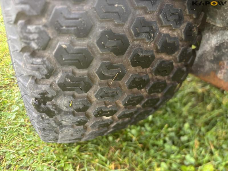 Egholm City Ranger 2200 med kost og saltspreder 32