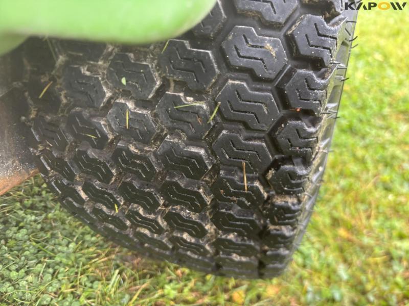 Egholm City Ranger 2200 med kost og saltspreder 41